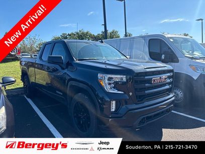 Used 2022 GMC Sierra 1500 Elevation