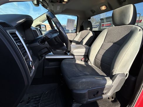 Used 2016 RAM 1500 Big Horn image 19