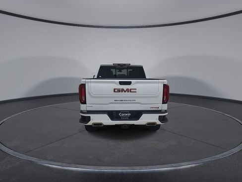 Used 2022 GMC Sierra 1500 AT4 w/ AT4 Premium Package AWD/4WD image 15