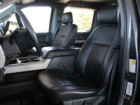 Used 2020 Ford F350 Lariat w/ Lariat Value Package image 11