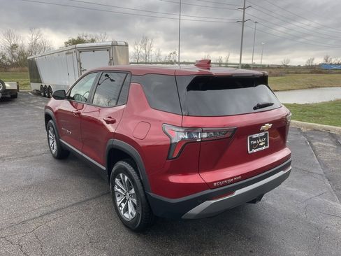 New 2026 Chevrolet Equinox LT image 5