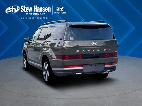 New 2026 Hyundai Santa Fe Limited image 6