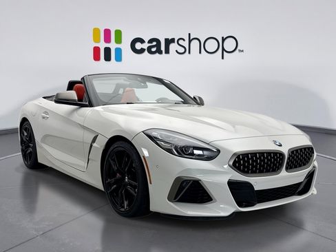 Used 2021 BMW Z4 M40i RWD image 7