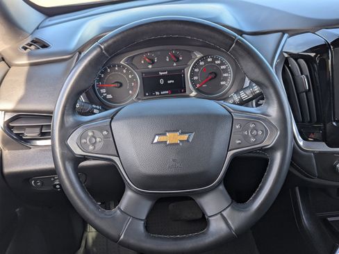 Certified 2023 Chevrolet Traverse LT image 23