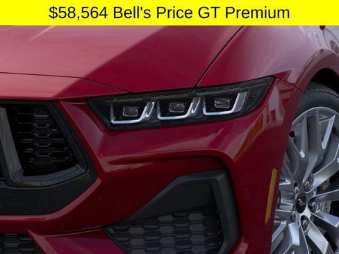 New 2025 Ford Mustang GT Premium RWD image 18