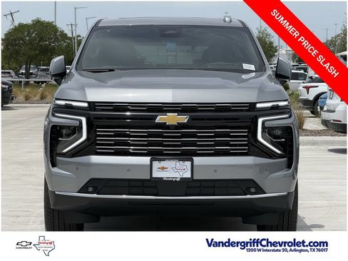 New 2026 Chevrolet Tahoe High Country w/ Sun And Tow Package AWD/4WD image 7