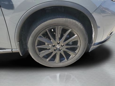 Used 2022 Nissan Murano SV w/ SV Midnight Edition Package image 5