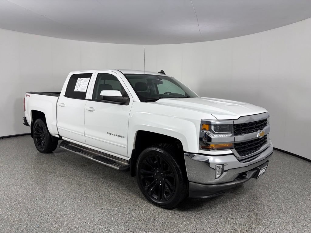 Used 2017 Chevrolet Silverado 1500 LT w/ All Star Edition AWD/4WD image 8