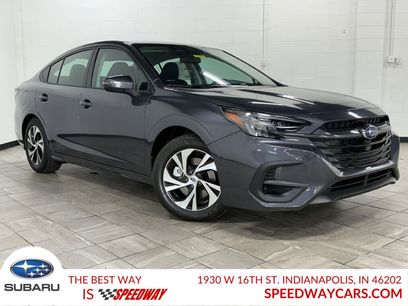 New 2025 Subaru Legacy Premium