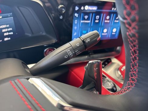 Used 2025 Chevrolet Corvette Stingray Preferred Cpe w/ 2LT image 26