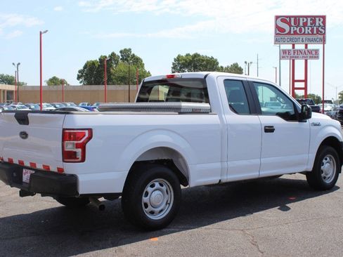Used 2018 Ford F150 XL w/ XL Power Equipment Group RWD image 4