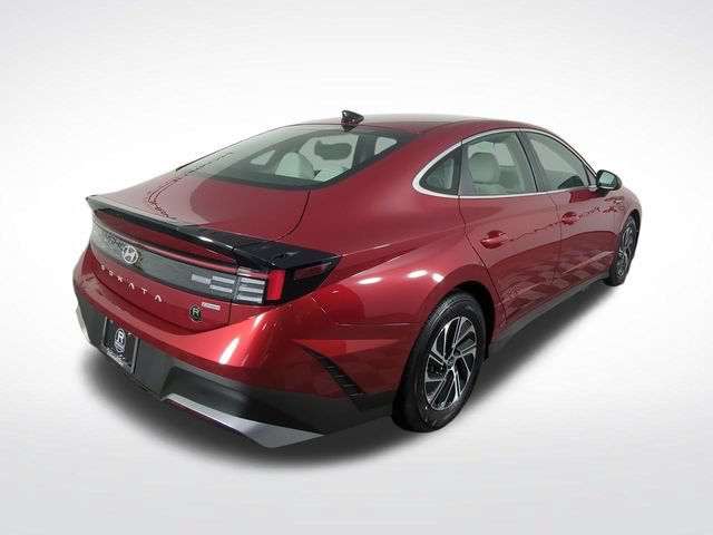 New 2026 Hyundai Sonata Blue FWD image 12