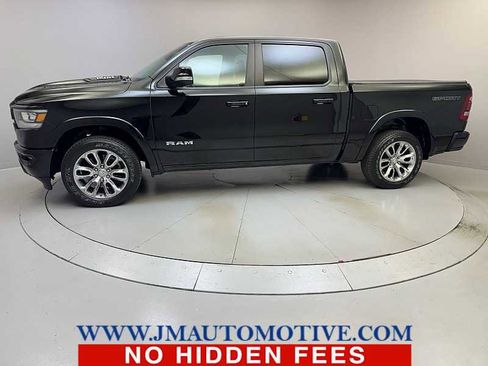 Used 2020 RAM 1500 Laramie w/ Sport Appearance Package AWD/4WD image 2