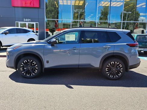 New 2026 Nissan Rogue Dark Armor AWD/4WD image 8