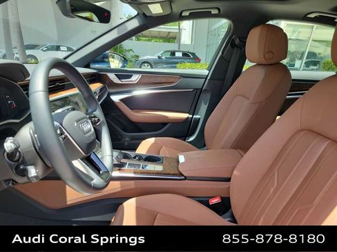 Certified 2023 Audi A6 Premium Plus w/ Premium Plus Package AWD/4WD image 19