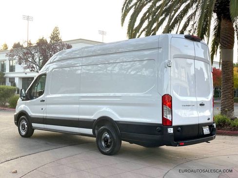 Used 2022 Ford Transit 250 148 High Roof Extended w/ Load Area Protection Package image 7