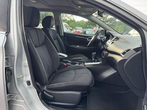 Used 2017 Nissan Sentra SV w/ Style Package FWD image 14