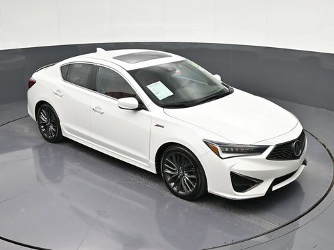 Used 2021 Acura ILX FWD image 24