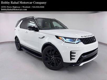 Used 2024 Land Rover Discovery Dynamic SE