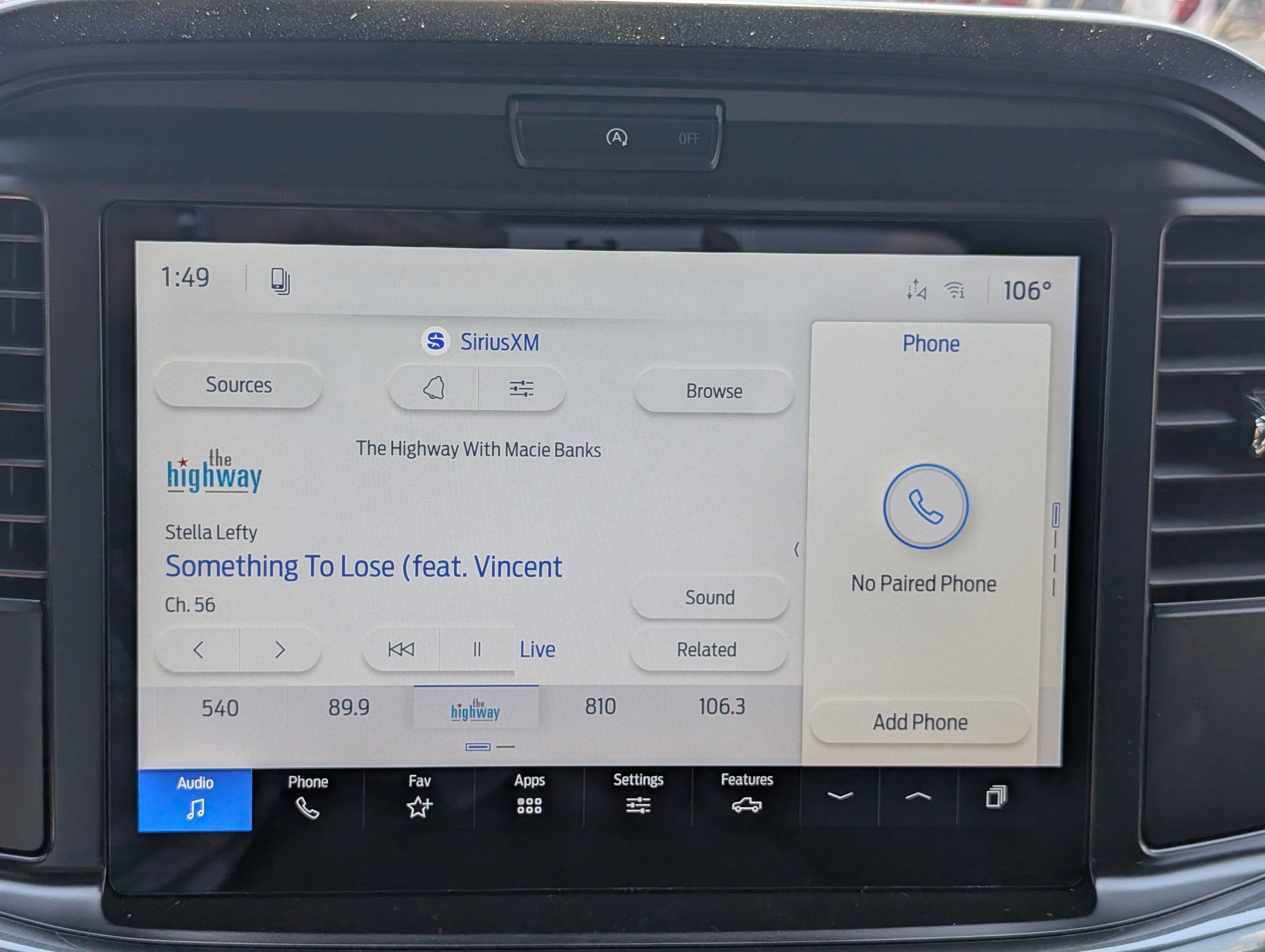 New 2026 Ford F150 STX AWD/4WD image 19