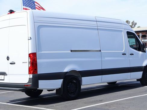 New 2026 Mercedes-Benz Sprinter 2500 image 2