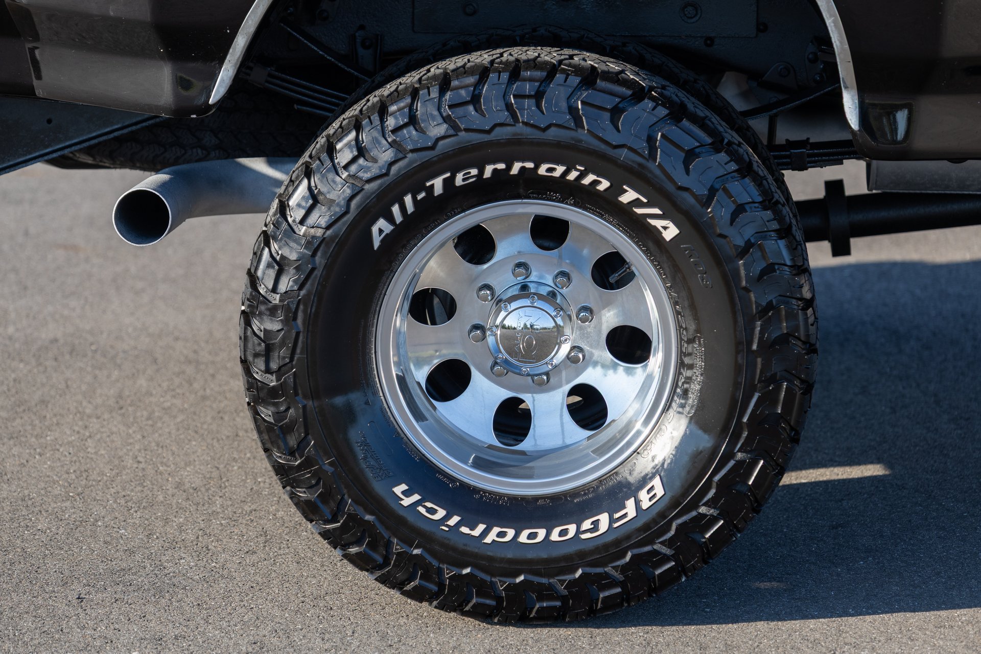 Used 1997 Ford F350 4x4 Crew Cab image 32