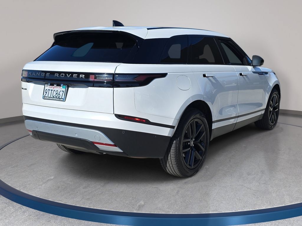 Certified 2026 Land Rover Range Rover Velar S AWD/4WD image 5