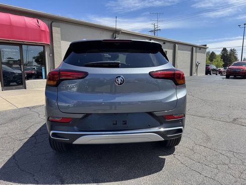Used 2022 Buick Encore GX Essence w/ Advanced Technology Package AWD/4WD image 4
