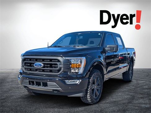 Used 2022 Ford F150 XLT w/ Equipment Group 302A High image 8