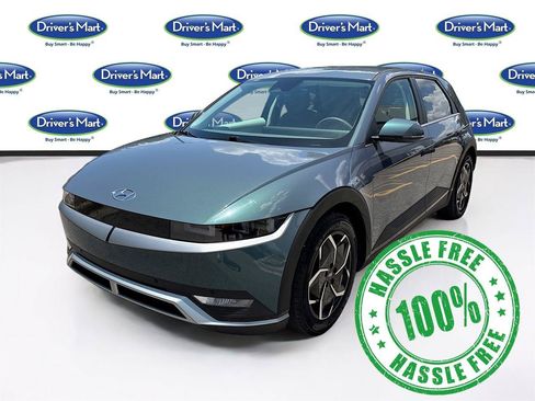Used 2024 Hyundai Ioniq 5 SEL RWD image 3