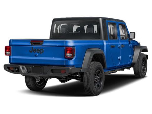 New 2026 Jeep Gladiator Sport AWD/4WD image 2