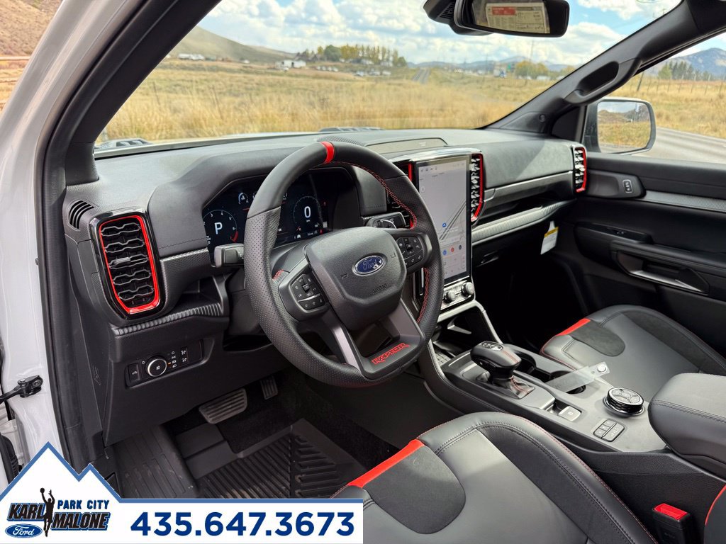 New 2026 Ford Ranger Raptor AWD/4WD image 15