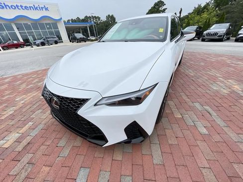 Used 2025 Lexus IS 350 F Sport RWD image 26