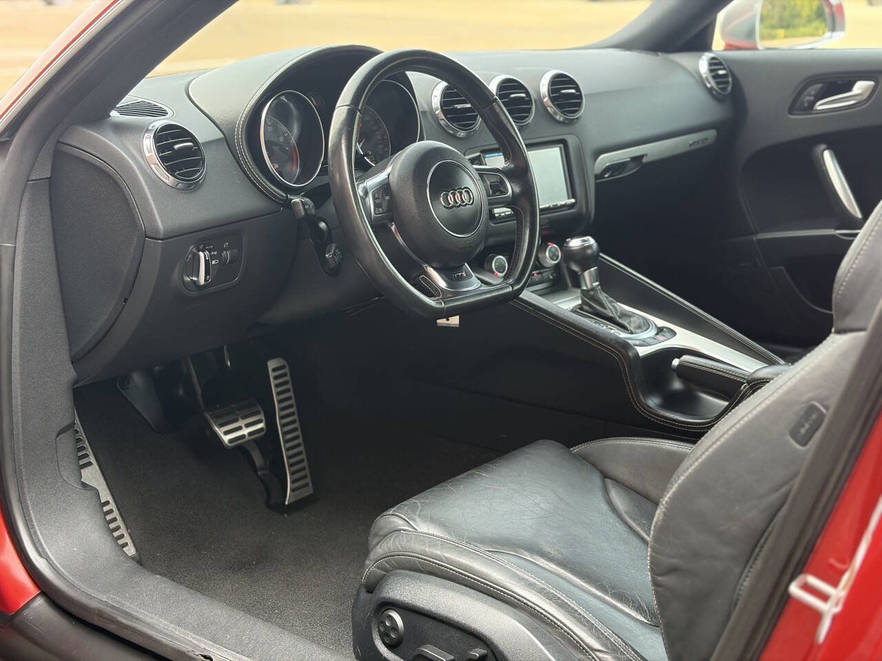 Used 2011 Audi TTS 2.0T Prestige AWD/4WD image 9