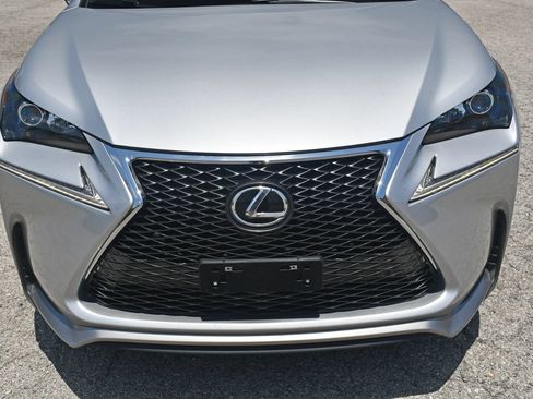 Used 2015 Lexus NX 200t F Sport w/ Navigation System Package AWD/4WD image 11