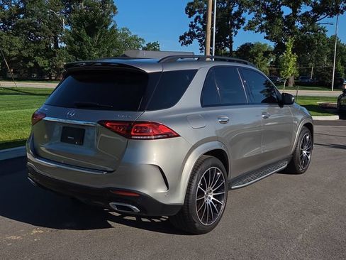 Used 2023 Mercedes-Benz GLE 350 4MATIC image 4