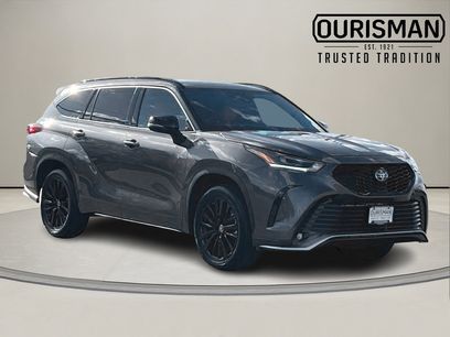 Used 2023 Toyota Highlander XSE