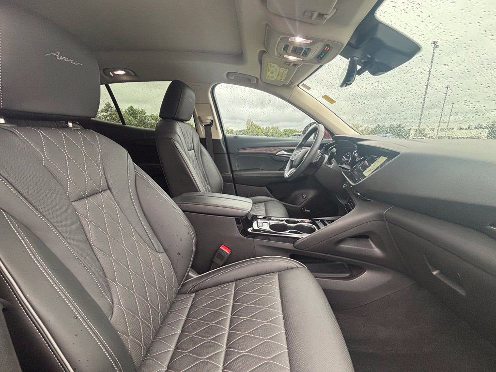 Used 2023 Buick Envision Avenir AWD/4WD image 34