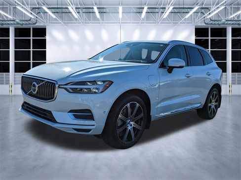 Used 2019 Volvo XC60 T8 Inscription w/ Advanced Package image 8