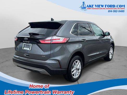 Used 2024 Ford Edge SEL AWD/4WD image 3