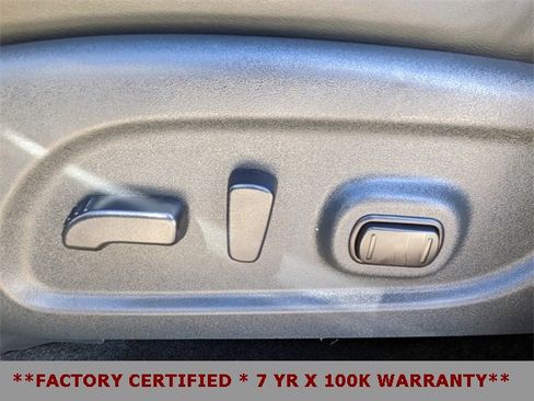 Certified 2024 Nissan Murano Platinum w/ Cargo Package image 24