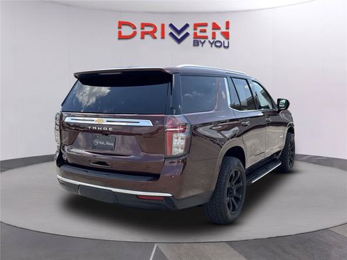 Used 2023 Chevrolet Tahoe LS AWD/4WD image 4