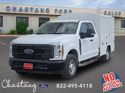 New 2026 Ford F250 XL