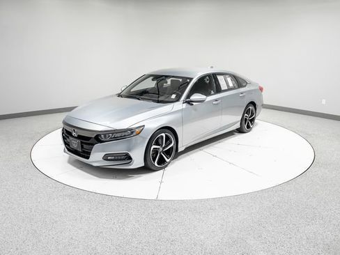 Used 2019 Honda Accord Sport image 27