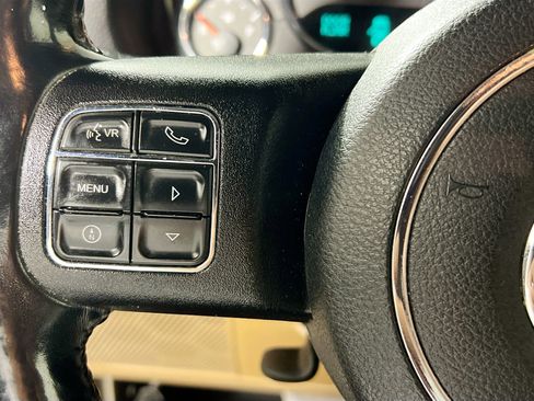 Used 2016 Jeep Wrangler Unlimited Sahara w/ Max Tow Package image 17