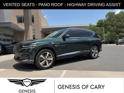 Used 2024 Genesis GV80 3.5T
