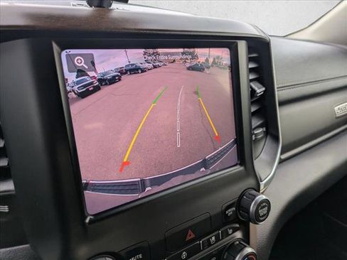 Used 2022 RAM 1500 Laramie w/ Trailer Tow Group AWD/4WD image 14