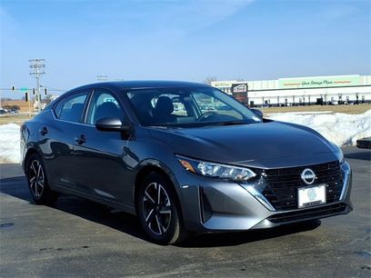 Used 2024 Nissan Sentra SV