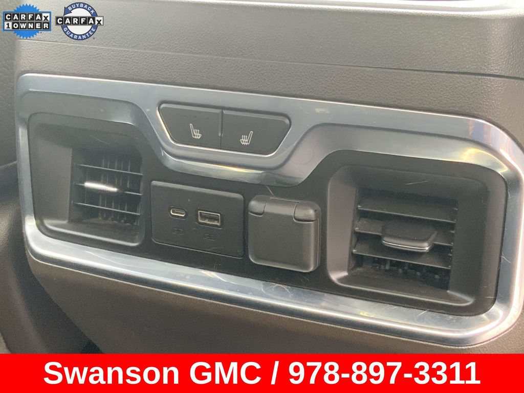 Certified 2022 GMC Sierra 2500 Denali w/ Snow Plow Prep/Camper Package AWD/4WD image 31