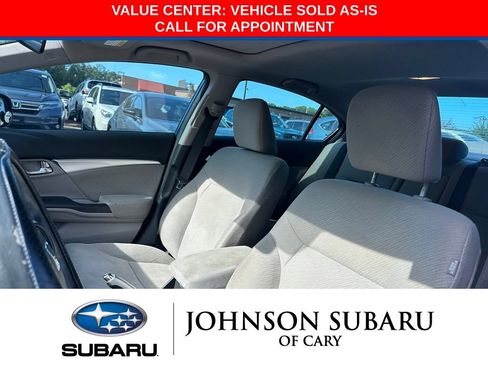 Used 2013 Honda Civic EX image 7